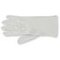 Handschuh aus feinem Baumwolltrikot